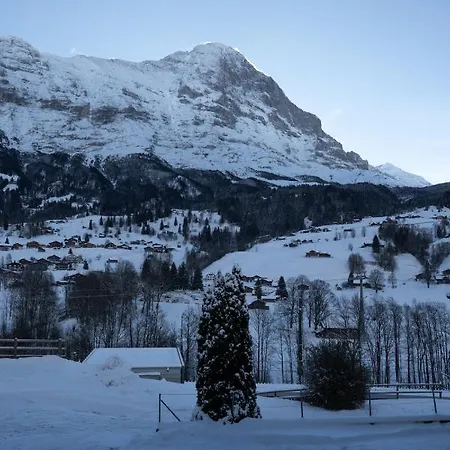 Апартаменты The Glacier Express - Grindelhomes Гриндельвальд