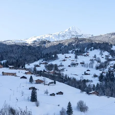 Апартаменты The Glacier Express - Grindelhomes Гриндельвальд