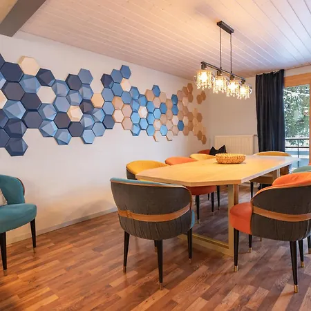 Apartmán The Glacier Express - Grindelhomes Grindelwald