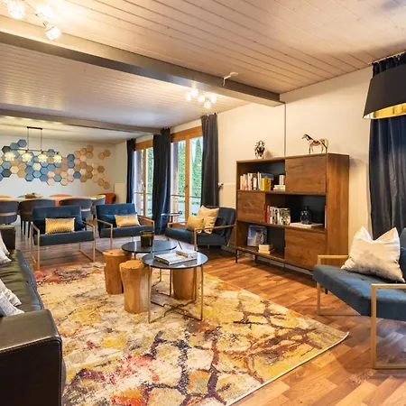 Апартаменты The Glacier Express - Grindelhomes Гриндельвальд
