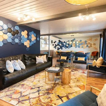 Apartmán The Glacier Express - Grindelhomes Grindelwald