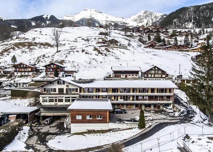 The Glacier Express - Grindelhomes Lejlighed Grindelwald