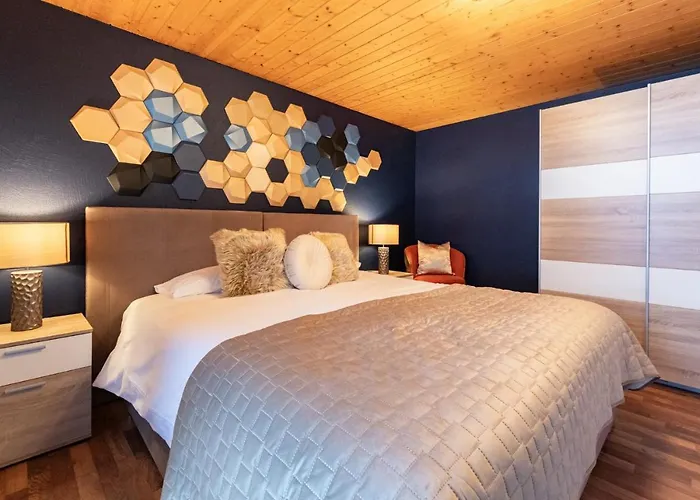 The Glacier Express - Grindelhomes Lejlighed *