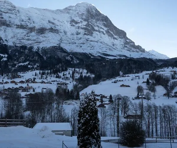 Lejlighed The Glacier Express - Grindelhomes Grindelwald