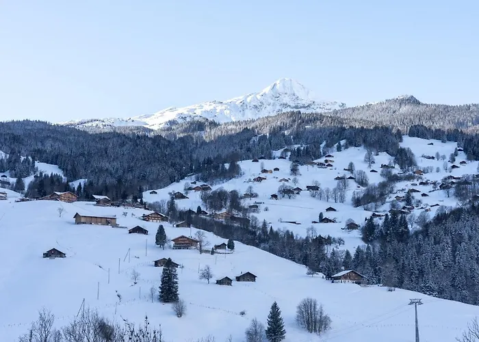 Apartment The Glacier Express - Grindelhomes Grindelwald