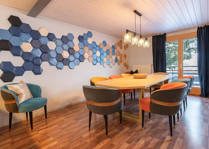 Lejlighed The Glacier Express - Grindelhomes Grindelwald