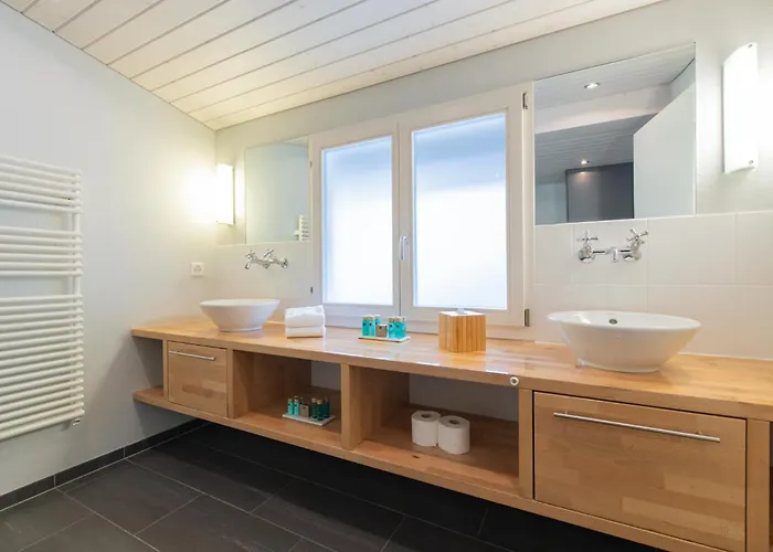 Apartment The Glacier Express - Grindelhomes