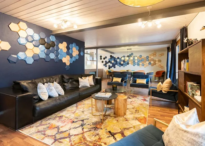 Apartment The Glacier Express - Grindelhomes Grindelwald