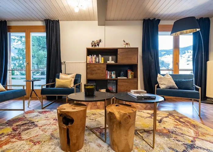 The Glacier Express - Grindelhomes *