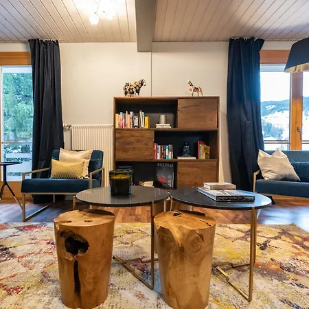 The Glacier Express - Grindelhomes *