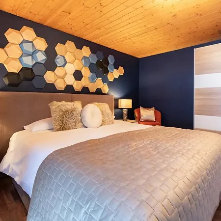 The Glacier Express - Grindelhomes شقة *