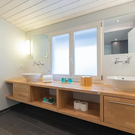 شقة The Glacier Express - Grindelhomes